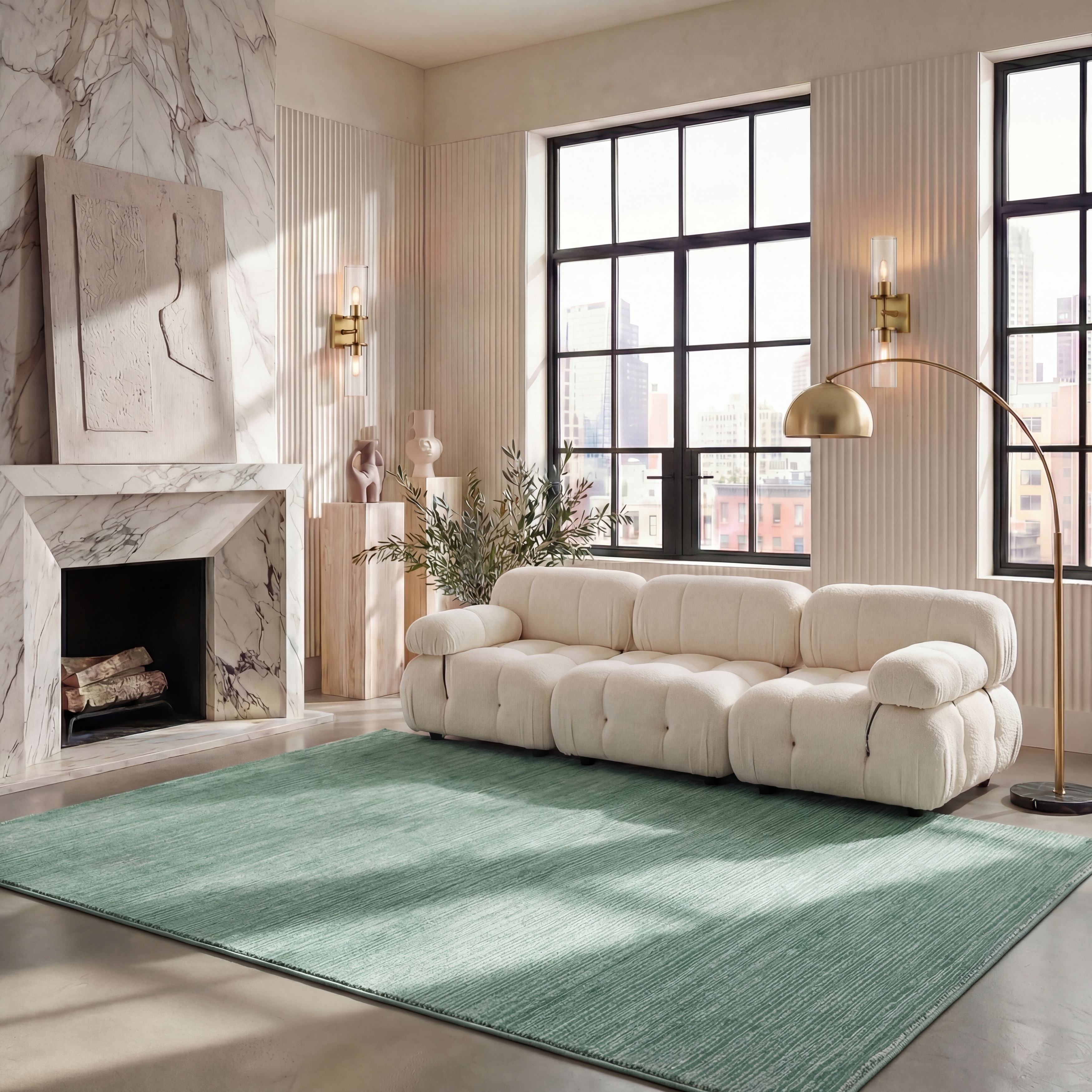 SAFAVIEH-Vision-Sunanda-Modern