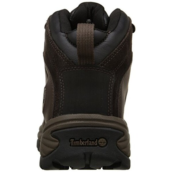 timberland men's flume waterproof boot