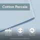 preview thumbnail 51 of 71, Madison Park Gisele 8 Piece Cotton Comforter Set