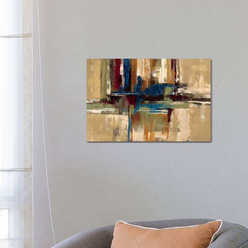 iCanvas "Eucalyptus Bark " by Silvia Vassileva Canvas Print - 18x26x1.5