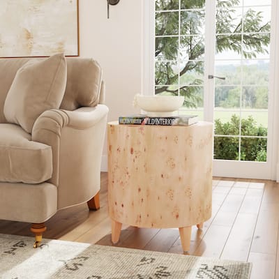 Billie Burl End Table