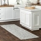 preview thumbnail 26 of 71, Nuloom Wynn Braided Indoor/Outdoor Area Rug 2'6" x 10' Runner - Salt and Pepper - Runner