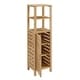 preview thumbnail 4 of 10, Bracken Bamboo Mid Cabinet