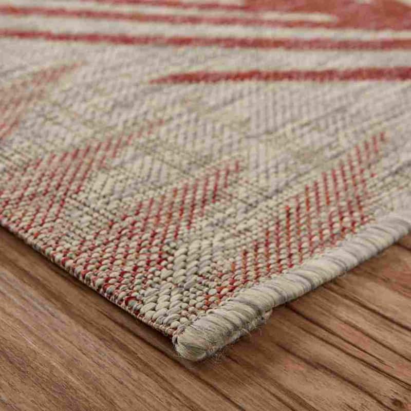 Sevita Touch of Palm Indoor/Outdoor Rug