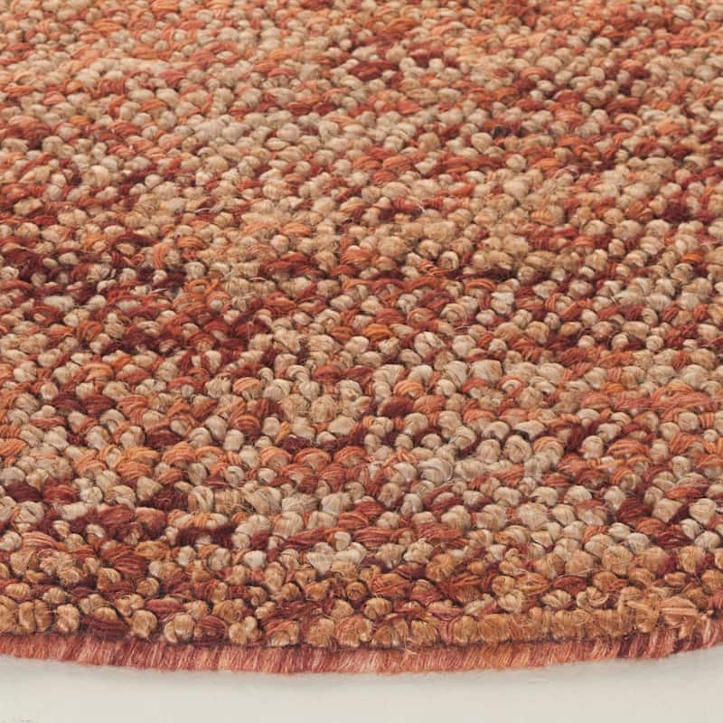 SAFAVIEH Handmade Bohemian Ancilla Jute Rug