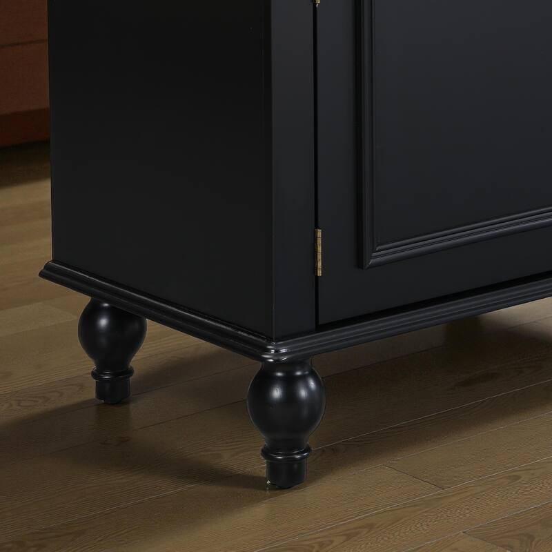 70.9'' Modern TV Stand for TVs up to 80'', Entertainment Center with 2 Drawers, 2 Cabinets & Open Shelf for Living Room