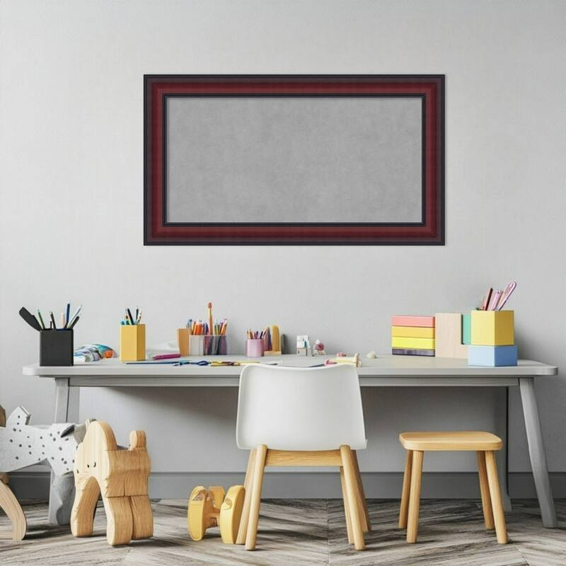 Amanti Art Dalat Black Framed