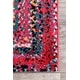 preview thumbnail 29 of 28, Nuloom Hargis Labyrinth Area Rug