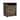 TUHOME Eter 2-Drawer Nightstand End Table with Metal Handles