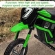 preview thumbnail 24 of 53, Kids Ride On Motorcycle & Electric Motocross Bike