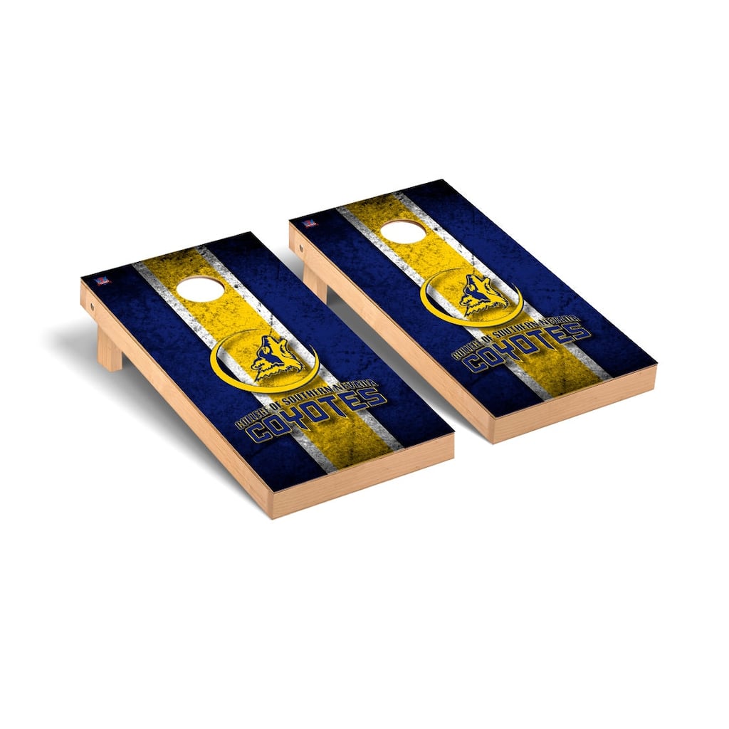 Southern Nevada Coyotes Vintage Cornhole Board Set