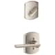 Option Satin Nickel