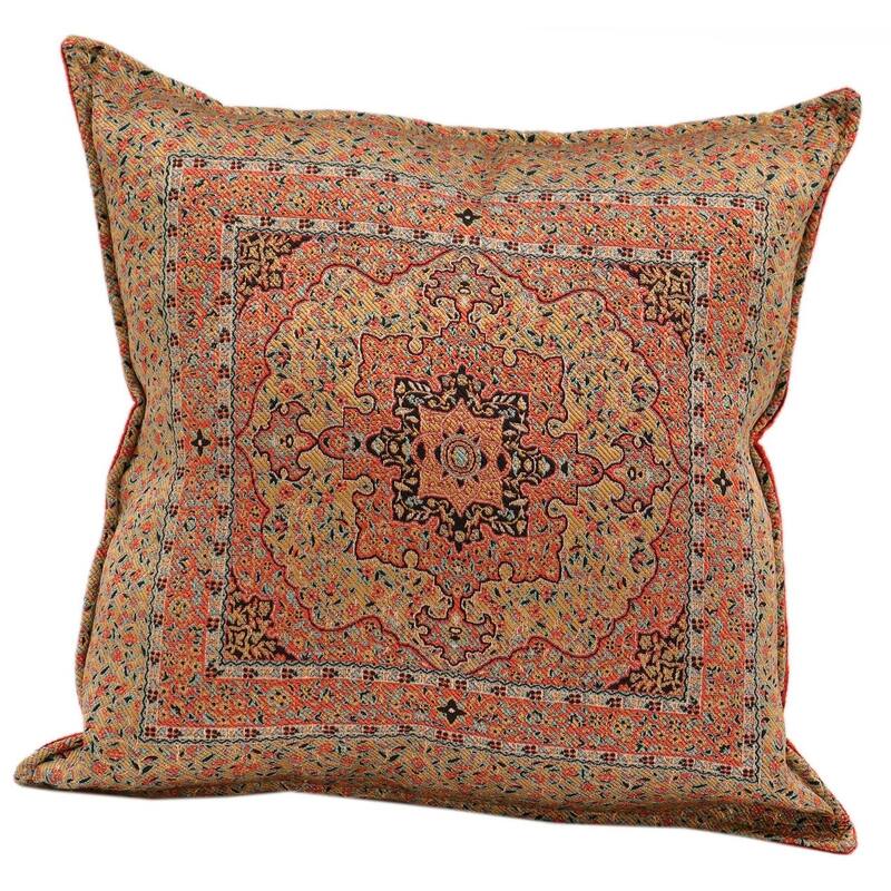 Moroccan Sultan Decorative Throw Pillow