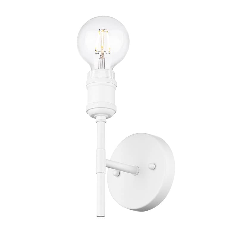 Axel Damp-Rated 1-Light Wall Sconce