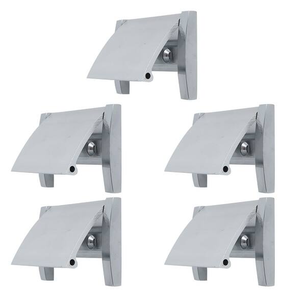 Shop 5pcs Cabinet Handles Drawer Pull 3 8 Hole Center Zinc Alloy