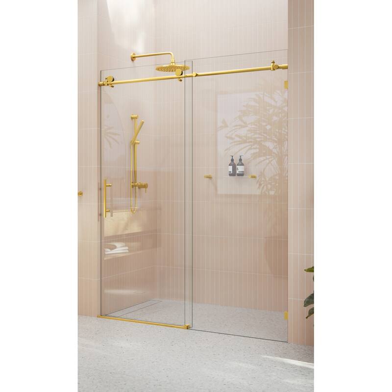 Glass Warehouse GW-SLD-60 Eclipse 78" High x 60" Wide Sliding