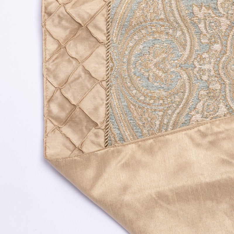 Austin Horn Classics - Newport pieced, extra wide, chenille Jacquard