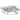 Quoizel Westover Clear Glass 2-light Outdoor Flushmount