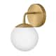 Option Lacquered Brass