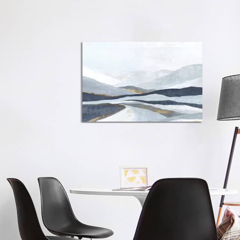 iCanvas "Far Away Land I" by Eva Watts Canvas Print - 26x40x1.5