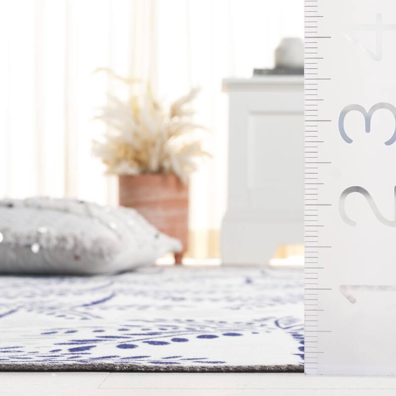 SAFAVIEH Malibu Jadyn Machine Washable Slip Resistant Rug