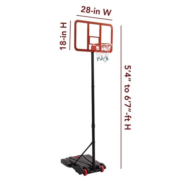 Hathaway Top Shot Portable Basketball Set Bed Bath & Beyond 32085279