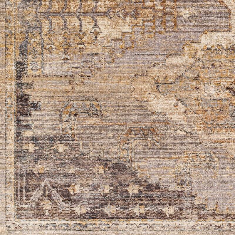 Livabliss Traditional Aida Medallion Area Rug