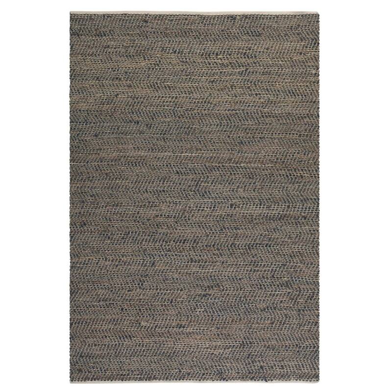 Uttermost Tobais 9' x 12' Hand Loomed Leather Rug
