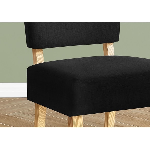 Nautica Accent Chair Wood Legs  . This Accent Chair Upholstered In Midnight Blue Velvet.
