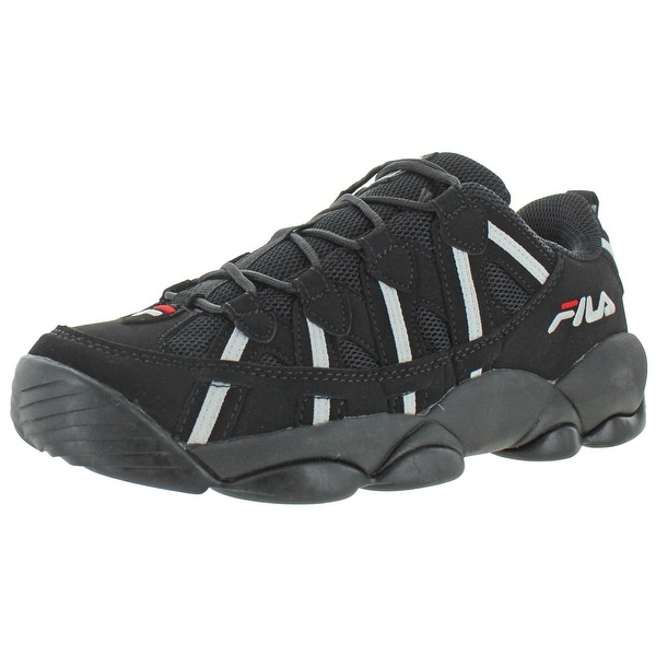 men's fila spaghetti low basketball shoes