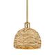 Option Satin Gold / Natural