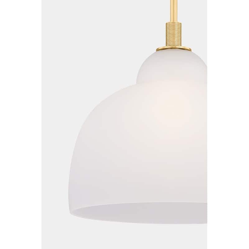 Hudson Valley Lighting 7518 Oberon 18" Wide Pendant