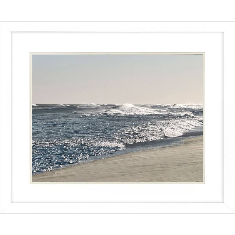 Paragon Peaceful Horizon I Framed Art