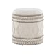 Option Beige Wool / Taupe Accents