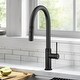 preview thumbnail 87 of 167, Kraus 2-Function 1-Handle 1-Hole Pulldown Sprayer Brass Kitchen Faucet