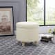 Option Cream Faux Sheepskin