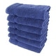 preview thumbnail 19 of 39, Royal Turkish Cotton Hand Towels - Hotel Collection Towel Set of 6