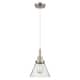 Option Seedy Shade / Brushed Satin Nickel