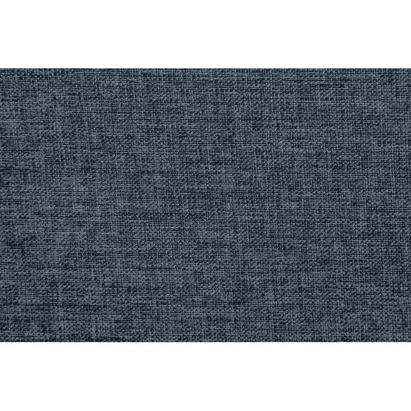 Adjustable Convertible Sofa with Extra Cushion - Navy Chaise Lounge and Sleeper Sofa