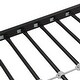 preview thumbnail 13 of 13, Twin Over Full Metal Bunk Bed with Large Under-Bed Storage, Easy Assembly