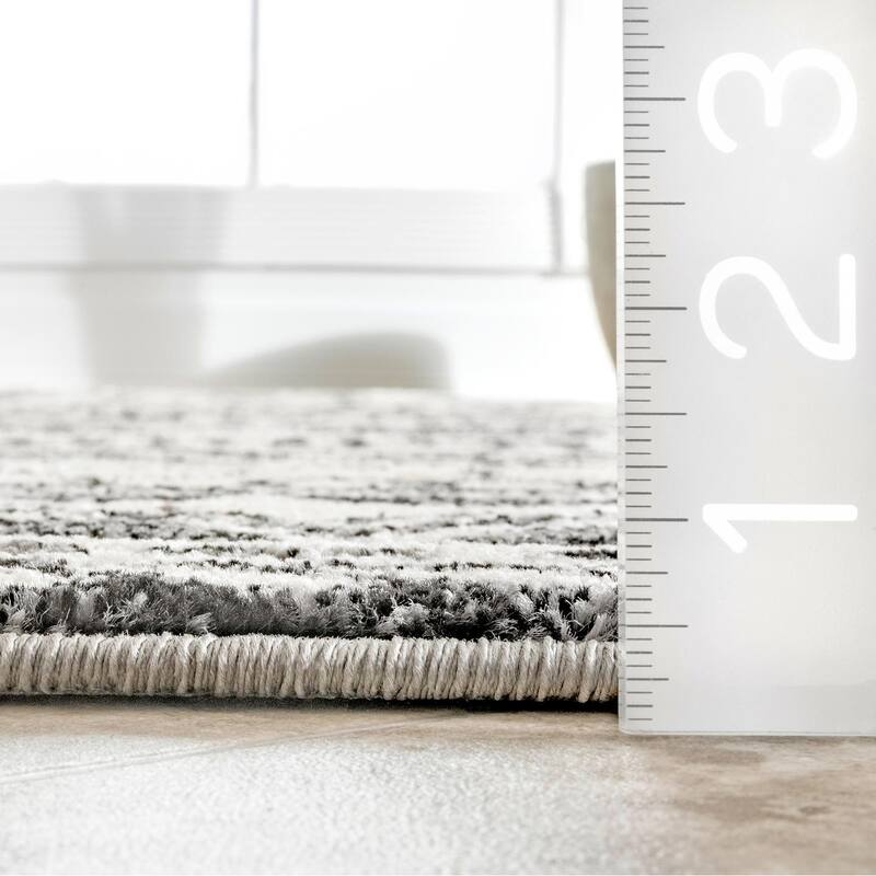 Nuloom Transitional Tribal Becky Area Rug