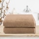 preview thumbnail 7 of 10, Authentic Hotel and Spa 100% Turkish Cotton Ediree Bath Towels - Set of 2