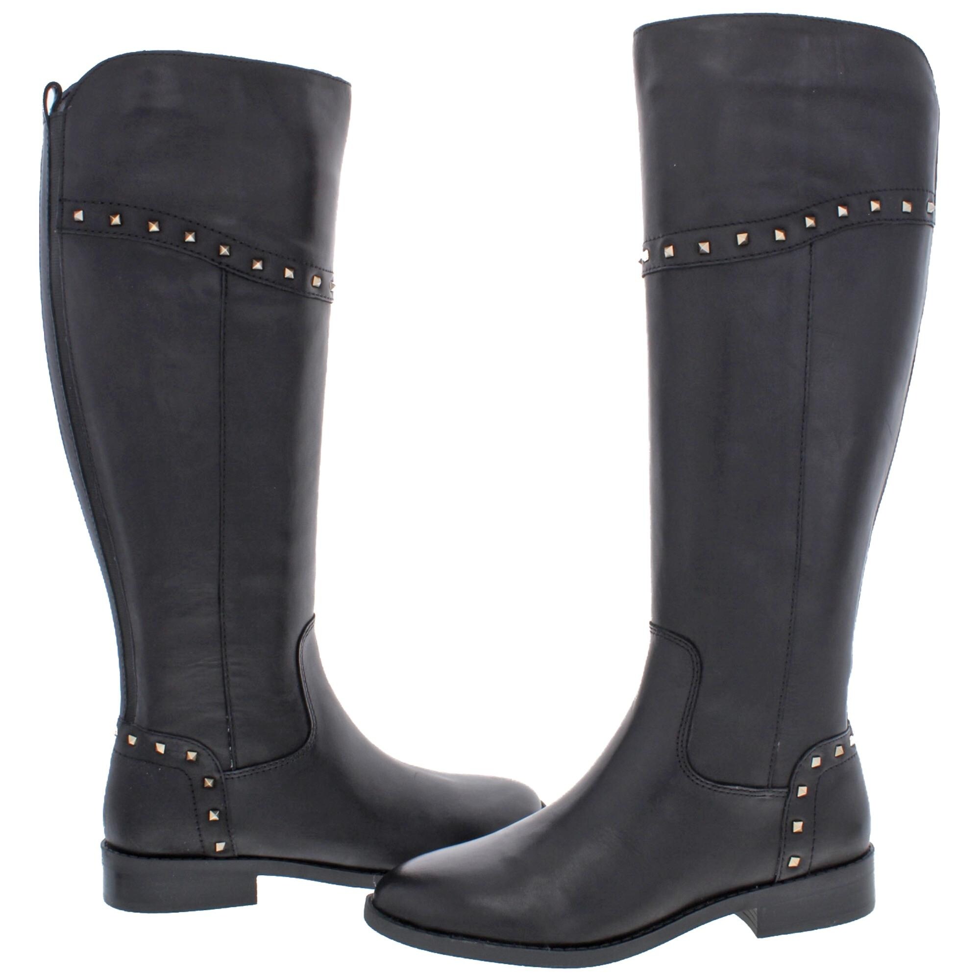 riding boots leather