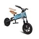 preview thumbnail 1 of 9, Electric Bike for Kids,200W Electric Dirt Bike for Ages 5-10,3 Speeds Modes,Smartphone APP Control,12 inch Inflatable Tire