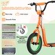 preview thumbnail 26 of 27, Gymax Kids Scooter w/ Adjustable Height Handlebar 12-Inch Inflatable