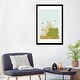 preview thumbnail 4 of 18, iCanvas "Hare In My Salad" by Roberta Murray