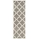 preview thumbnail 43 of 104, SAFAVIEH Amherst Blanch Modern Rug 2'3" x 11' Runner - Dark Grey/Beige - Runner