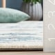 preview thumbnail 6 of 10, SAFAVIEH Handmade Aspen Jacobina Boho Tribal Wool Rug