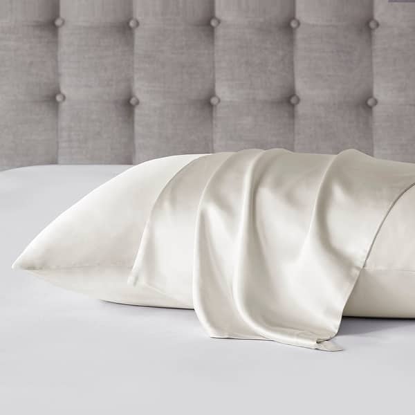 slide 2 of 42, Madison Park Silk 100% Mulberry Single Pillowcase