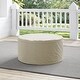 preview thumbnail 1 of 3, Crosley Catalina Round Outdoor Coffee Table Furniture Cover - 32.29 "W x 32.29 "D x 16.33 "H